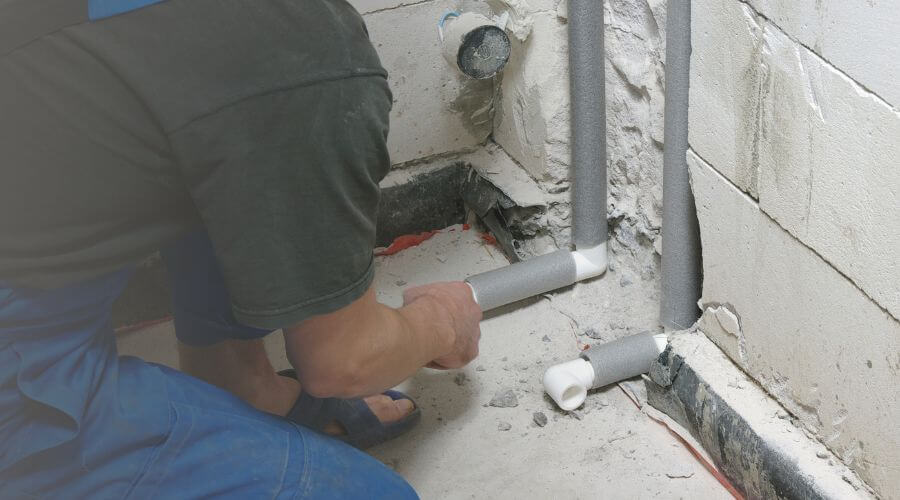 Local annual plumbing maintenance in Huguenot, NY